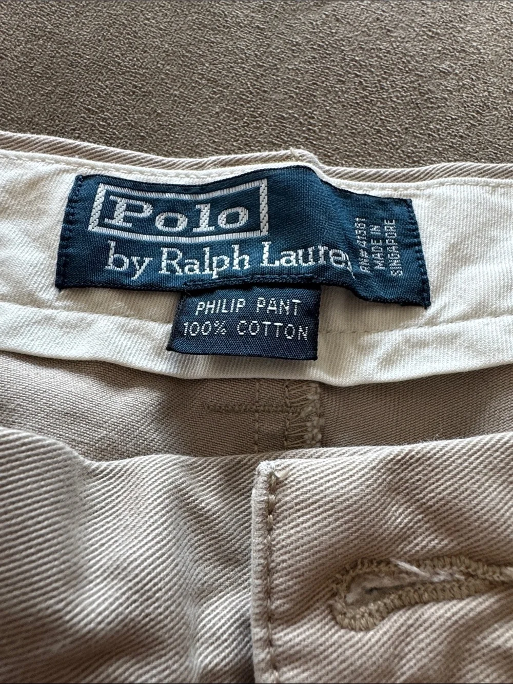 Polo Ralph Lauren classic polo